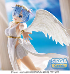 Re: Zero -Starting Life in Another World- Luminasta PVC Statue Rem Super Demon Angel 21 cm 4580779513971