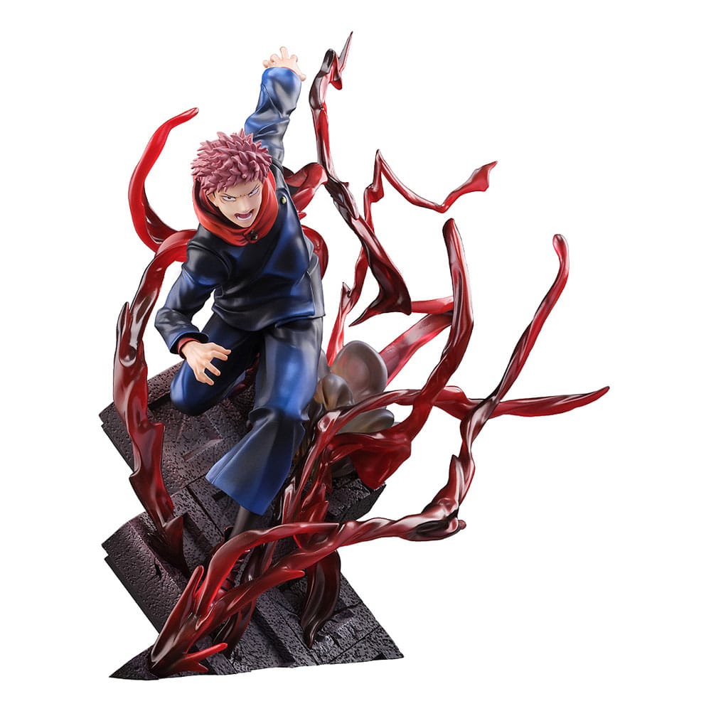 Jujutsu Kaisen PVC Statue 1/7 Yuji Itadori 24 cm 4580779515098