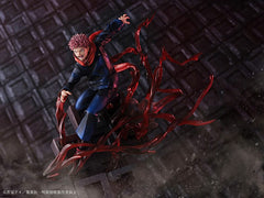 Jujutsu Kaisen PVC Statue 1/7 Yuji Itadori 24 cm 4580779515098