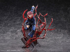 Jujutsu Kaisen PVC Statue 1/7 Yuji Itadori 24 cm 4580779515098