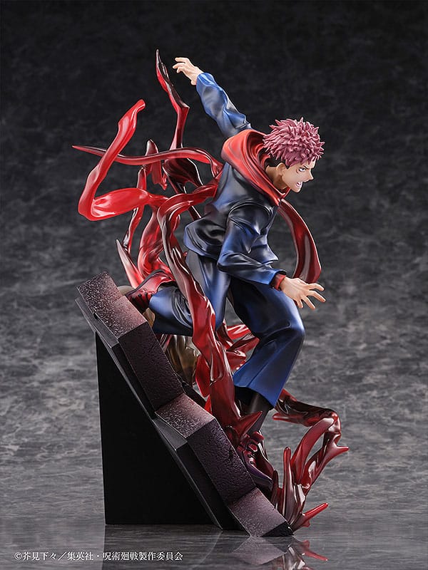 Jujutsu Kaisen PVC Statue 1/7 Yuji Itadori 24 cm 4580779515098