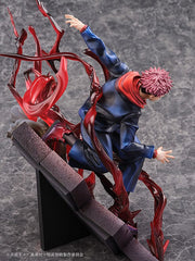 Jujutsu Kaisen PVC Statue 1/7 Yuji Itadori 24 cm 4580779515098