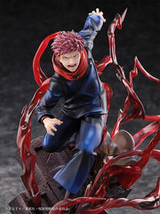 Jujutsu Kaisen PVC Statue 1/7 Yuji Itadori 24 cm 4580779515098