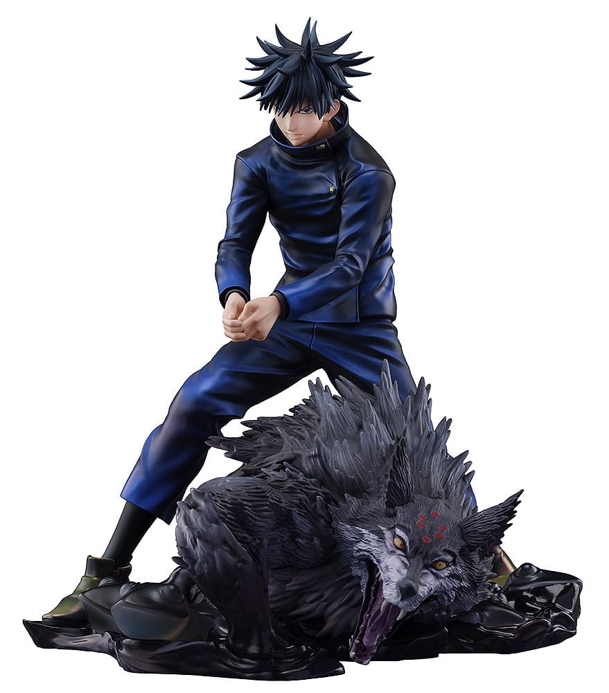 Jujutsu Kaisen PVC Statue 1/7 Megumi Fushiguro 21 cm 4580779515104