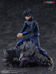 Jujutsu Kaisen PVC Statue 1/7 Megumi Fushiguro 21 cm 4580779515104