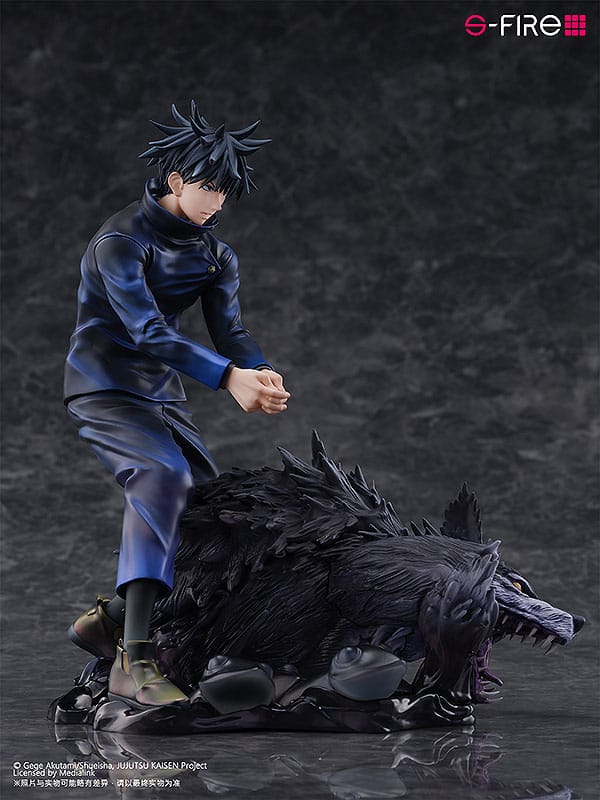 Jujutsu Kaisen PVC Statue 1/7 Megumi Fushiguro 21 cm 4580779515104