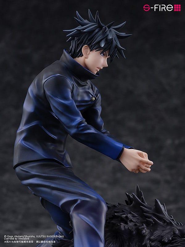 Jujutsu Kaisen PVC Statue 1/7 Megumi Fushiguro 21 cm 4580779515104