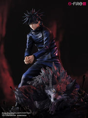 Jujutsu Kaisen PVC Statue 1/7 Megumi Fushiguro 21 cm 4580779515104