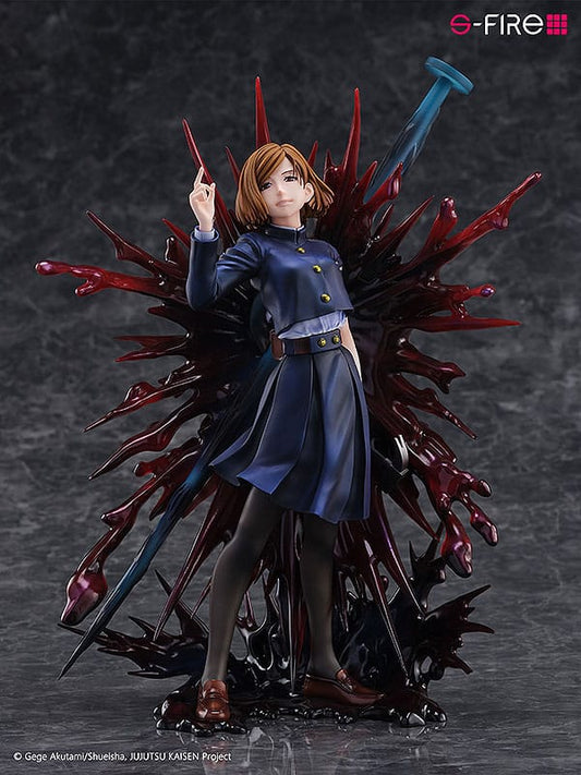 Jujutsu Kaisen PVC Statue 1/7 Nobara Kugisaki 25 cm 4580779515111