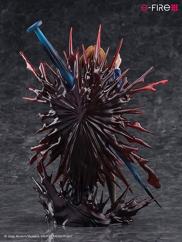 Jujutsu Kaisen PVC Statue 1/7 Nobara Kugisaki 25 cm 4580779515111