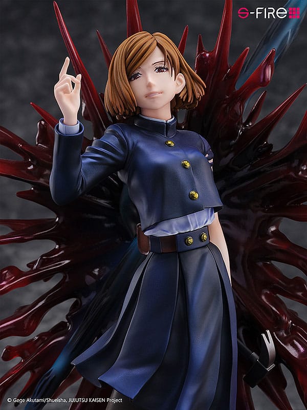 Jujutsu Kaisen PVC Statue 1/7 Nobara Kugisaki 25 cm 4580779515111