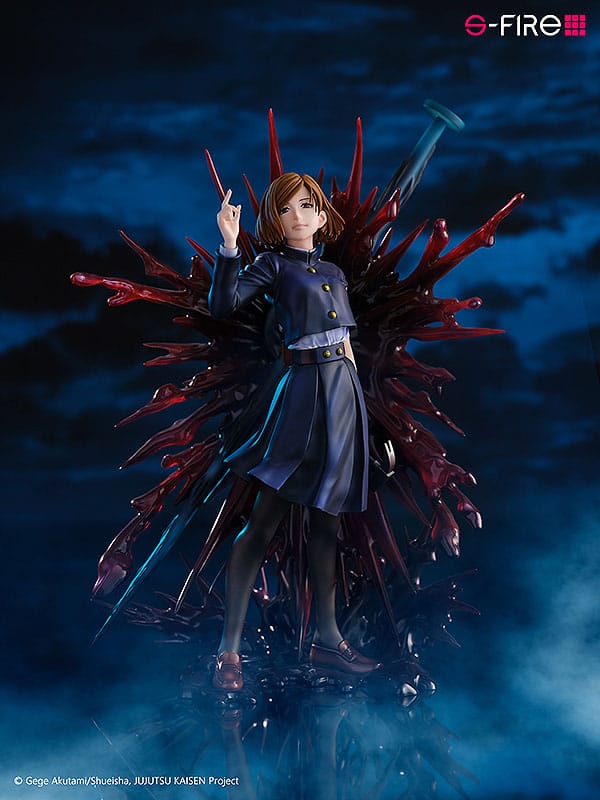 Jujutsu Kaisen PVC Statue 1/7 Nobara Kugisaki 25 cm 4580779515111