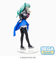 Hatsune Miku SPM PVC Statue Street Sekai Miku 21 cm 4580779519881