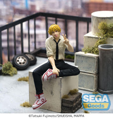 Chainsaw Man PM Perching PVC Statue Denji 14 cm 4580779522850