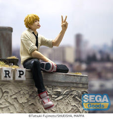 Chainsaw Man PM Perching PVC Statue Denji 14 cm 4580779522850