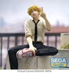 Chainsaw Man PM Perching PVC Statue Denji 14 cm 4580779522850