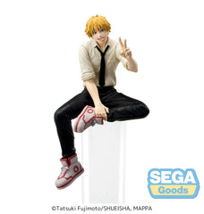 Chainsaw Man PM Perching PVC Statue Denji 14 cm 4580779522850