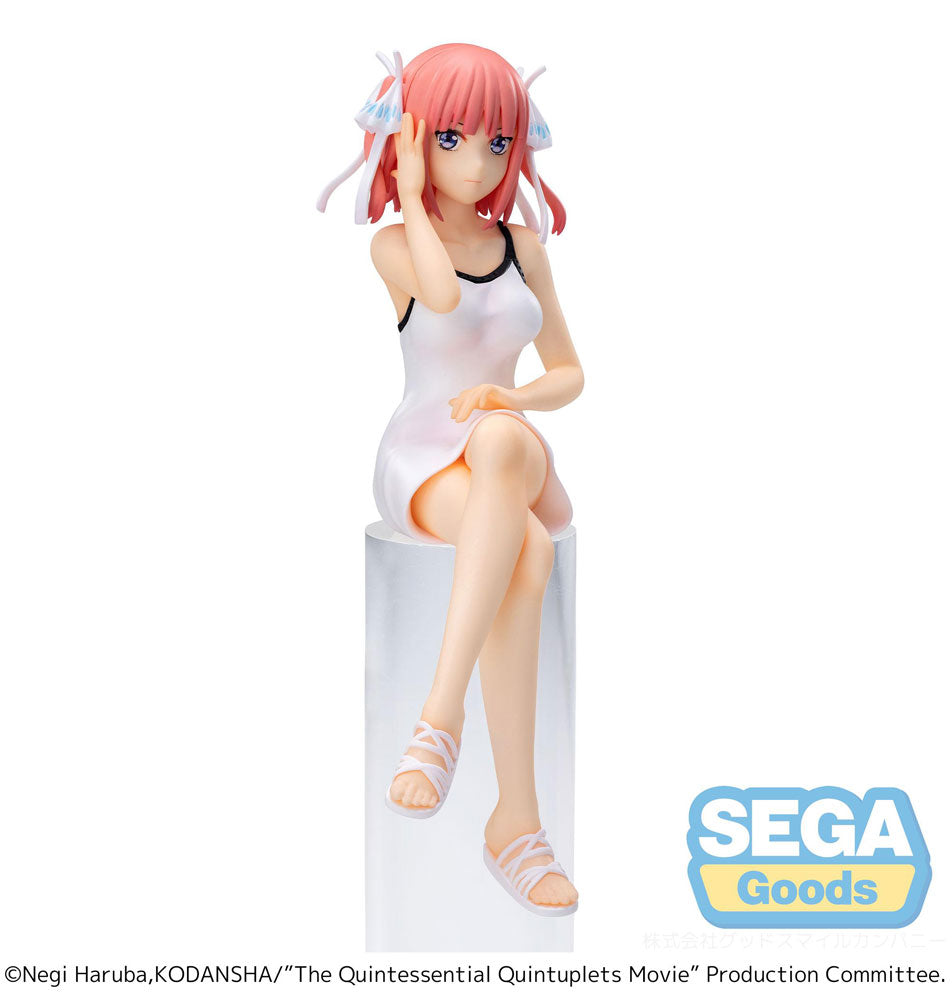 The Quintessential Quintuplets PVC Statue Nino Nakano 14 cm 4580779524069