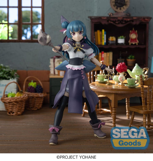 Genjitsu no Yohane: Sunshine in the Mirror PVC Statue Yohane 19 cm 4580779524854