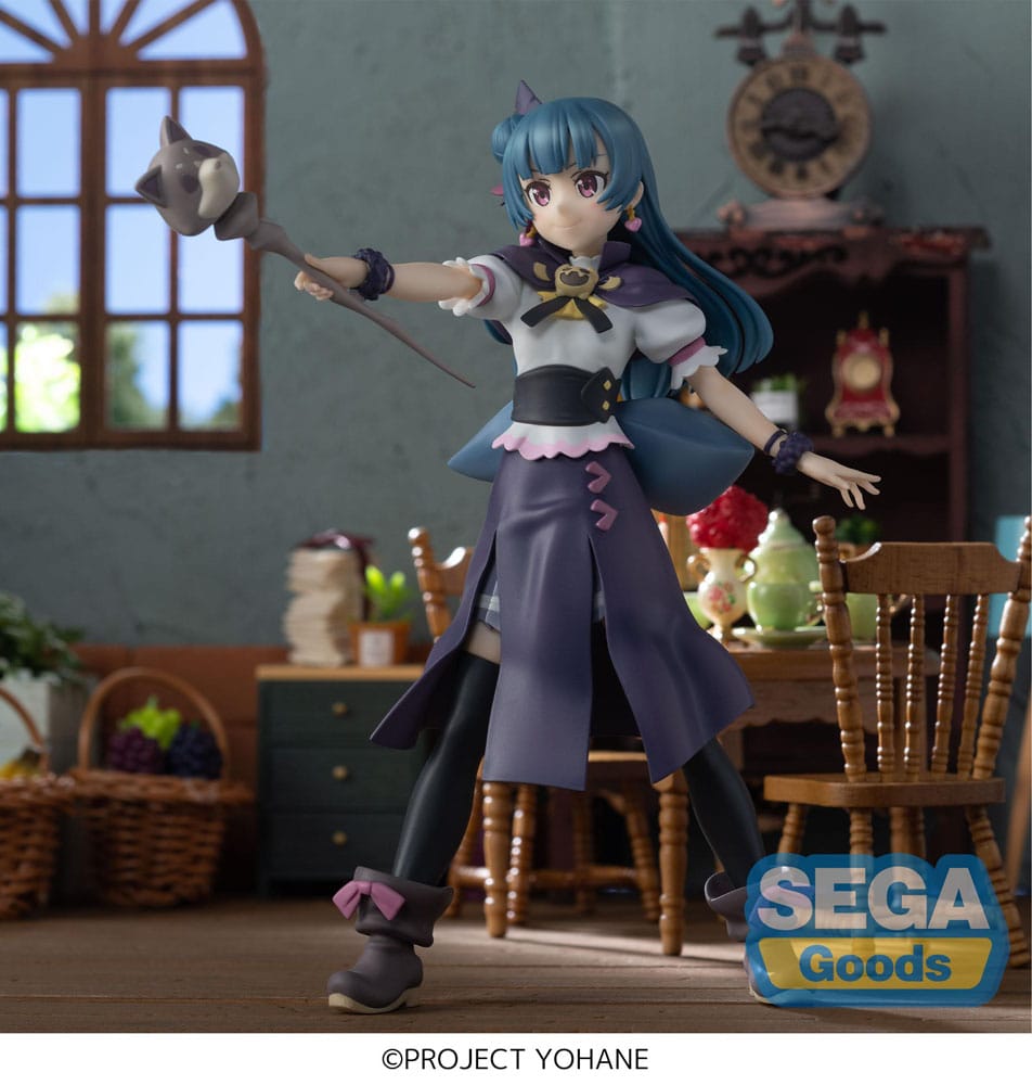 Genjitsu no Yohane: Sunshine in the Mirror PVC Statue Yohane 19 cm 4580779524854