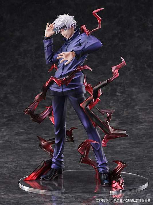 Jujutsu Kaisen PVC Statue 1/7 Satoru Gojo 25 cm 4580779527688