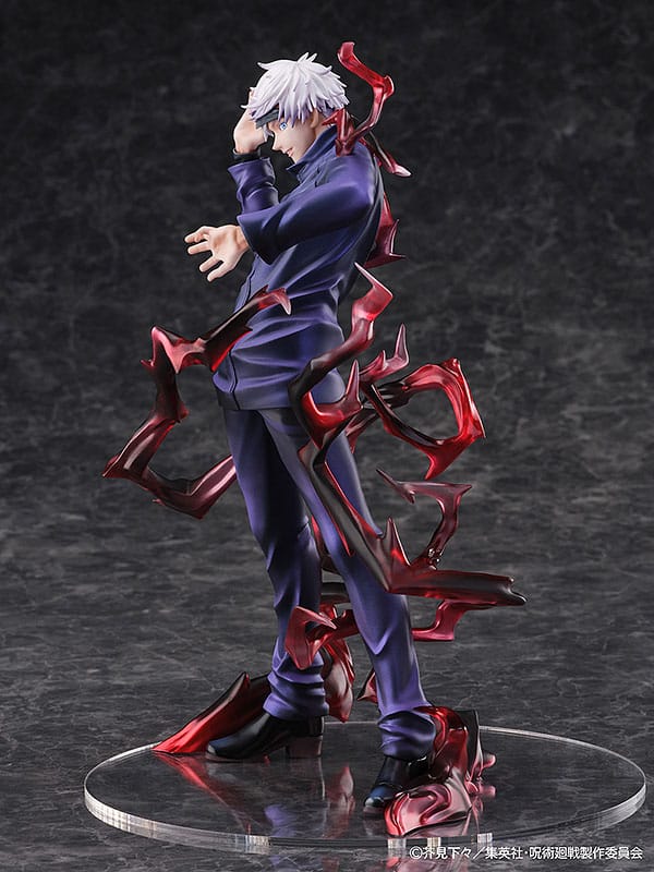 Jujutsu Kaisen PVC Statue 1/7 Satoru Gojo 25 cm 4580779527688