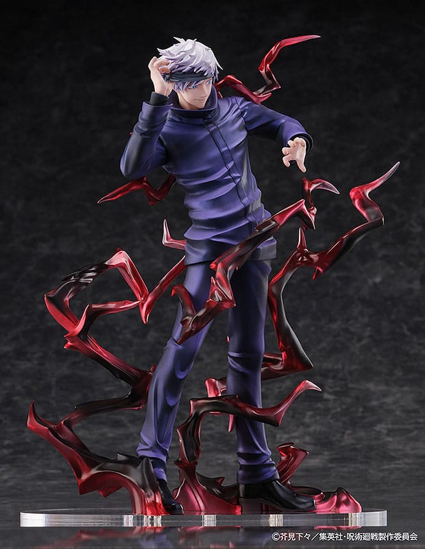 Jujutsu Kaisen PVC Statue 1/7 Satoru Gojo 25 cm 4580779527688