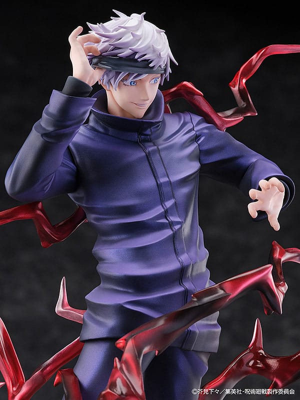 Jujutsu Kaisen PVC Statue 1/7 Satoru Gojo 25 cm 4580779527688