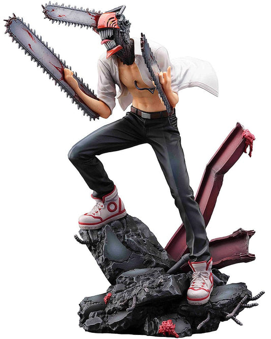 Chainsaw Man PVC Statue 1/7 Chainsaw Man 26 cm 4580779527695