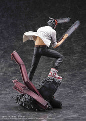 Chainsaw Man PVC Statue 1/7 Chainsaw Man 26 cm 4580779527695