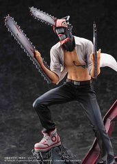 Chainsaw Man PVC Statue 1/7 Chainsaw Man 26 cm 4580779527695