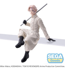 Tokyo Revengers PM Perching PVC Statue Seishu Inui 14 cm 4580779529545