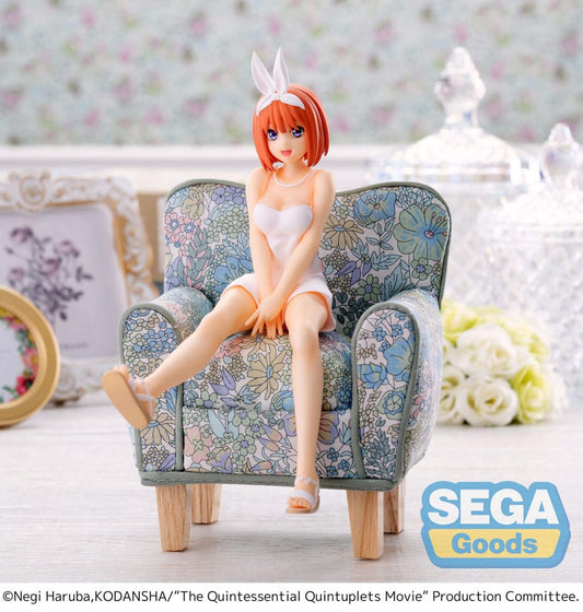 The Quintessential Quintuplets Movie PM Perching PVC Statue Yotsuba Nakano 14 cm 4580779530169