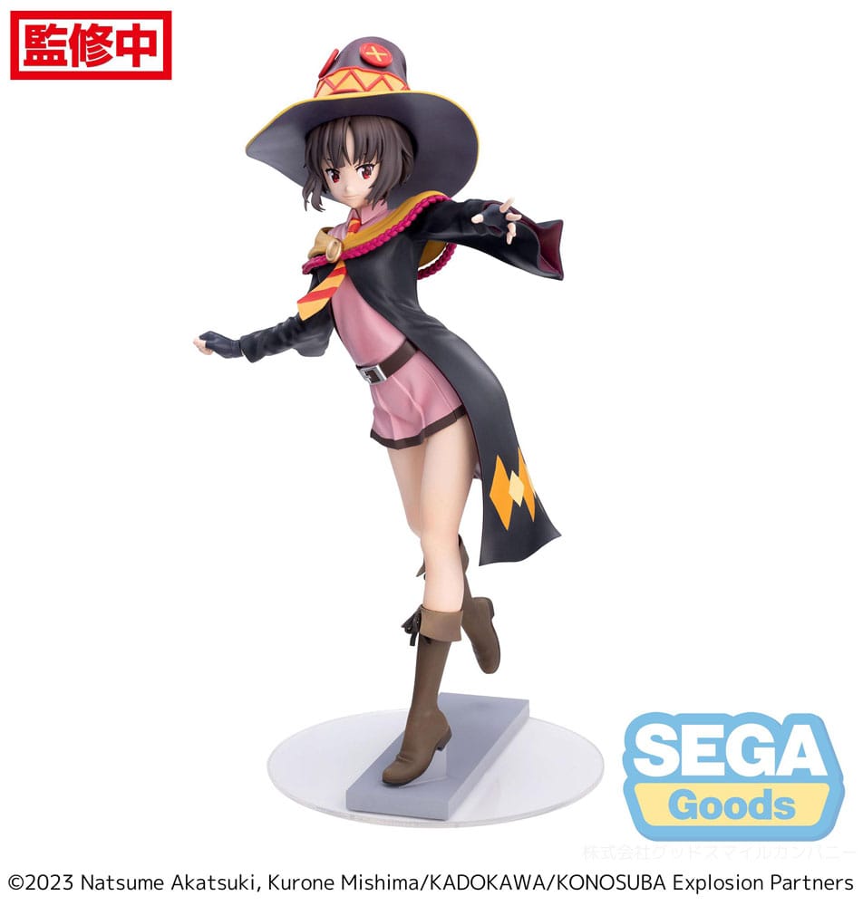 Konosuba - An Explosion on This Wonderful World! Luminasta PVC Statue Megumin 19 cm 4580779530824