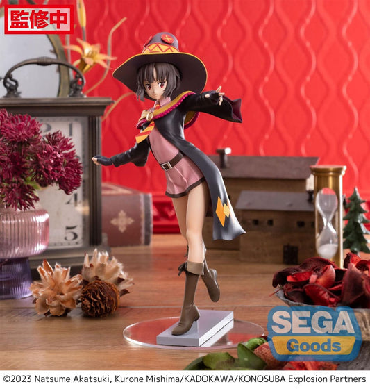 Konosuba - An Explosion on This Wonderful World! Luminasta PVC Statue Megumin 19 cm 4580779530824