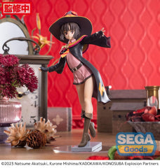 Konosuba - An Explosion on This Wonderful World! Luminasta PVC Statue Megumin 19 cm 4580779530824