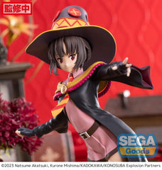 Konosuba - An Explosion on This Wonderful World! Luminasta PVC Statue Megumin 19 cm 4580779530824