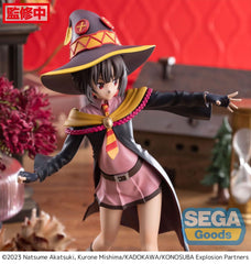 Konosuba - An Explosion on This Wonderful World! Luminasta PVC Statue Megumin 19 cm 4580779530824