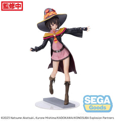 Konosuba - An Explosion on This Wonderful World! Luminasta PVC Statue Megumin 19 cm 4580779530824