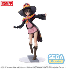 Konosuba - An Explosion on This Wonderful World! Luminasta PVC Statue Megumin 19 cm 4580779530824