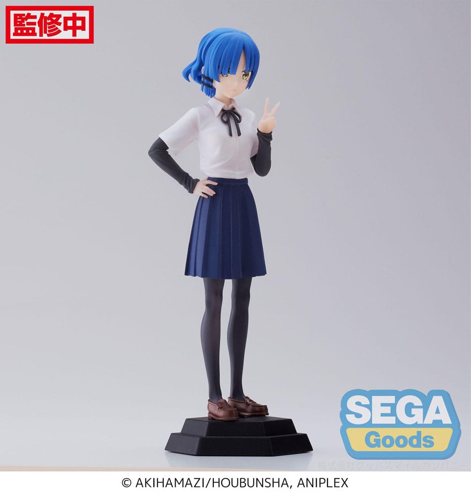 Bocchi the Rock! PVC Statue Desktop x Decorate Collections Ryo Yamada 16 cm 4580779532118