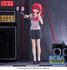 Bocchi the Rock! PVC Statue Desktop x Decorate Collections Ikuyo Kita 16 cm 4580779532125