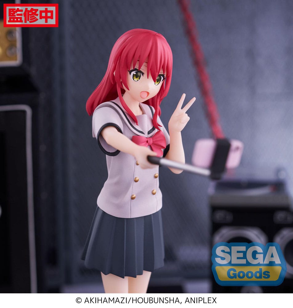 Bocchi the Rock! PVC Statue Desktop x Decorate Collections Ikuyo Kita 16 cm 4580779532125