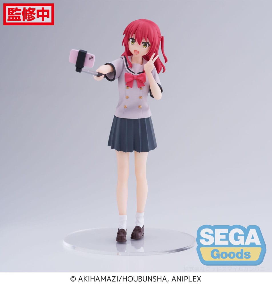 Bocchi the Rock! PVC Statue Desktop x Decorate Collections Ikuyo Kita 16 cm 4580779532125