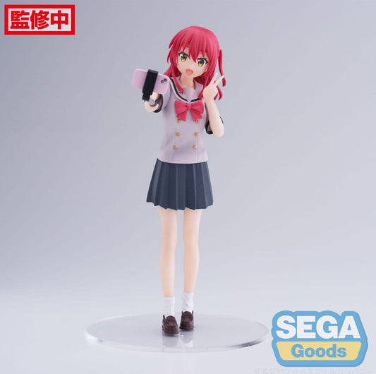 Bocchi the Rock! PVC Statue Desktop x Decorate Collections Ikuyo Kita 16 cm 4580779532125