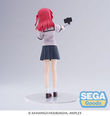 Bocchi the Rock! PVC Statue Desktop x Decorate Collections Ikuyo Kita 16 cm 4580779532125