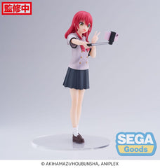 Bocchi the Rock! PVC Statue Desktop x Decorate Collections Ikuyo Kita 16 cm 4580779532125