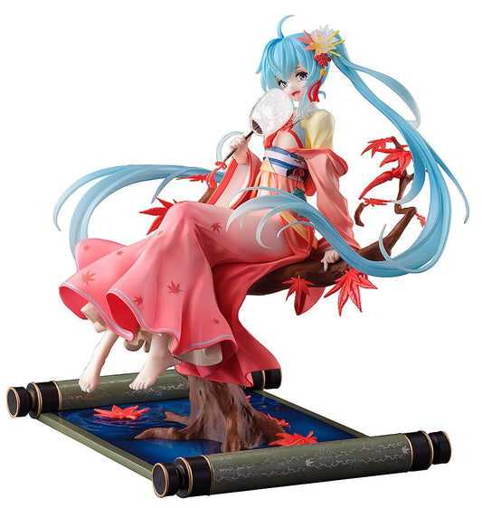 Hatsune Miku PVC Statue Hatsune Miku Yue Xi Jiang 23 cm 4580779533115