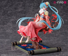 Hatsune Miku PVC Statue Hatsune Miku Yue Xi Jiang 23 cm 4580779533115