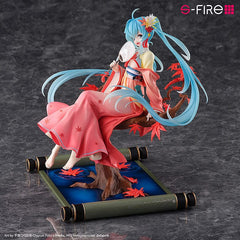 Hatsune Miku PVC Statue Hatsune Miku Yue Xi Jiang 23 cm 4580779533115